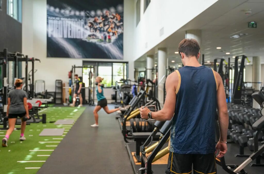 Campus salle de sport